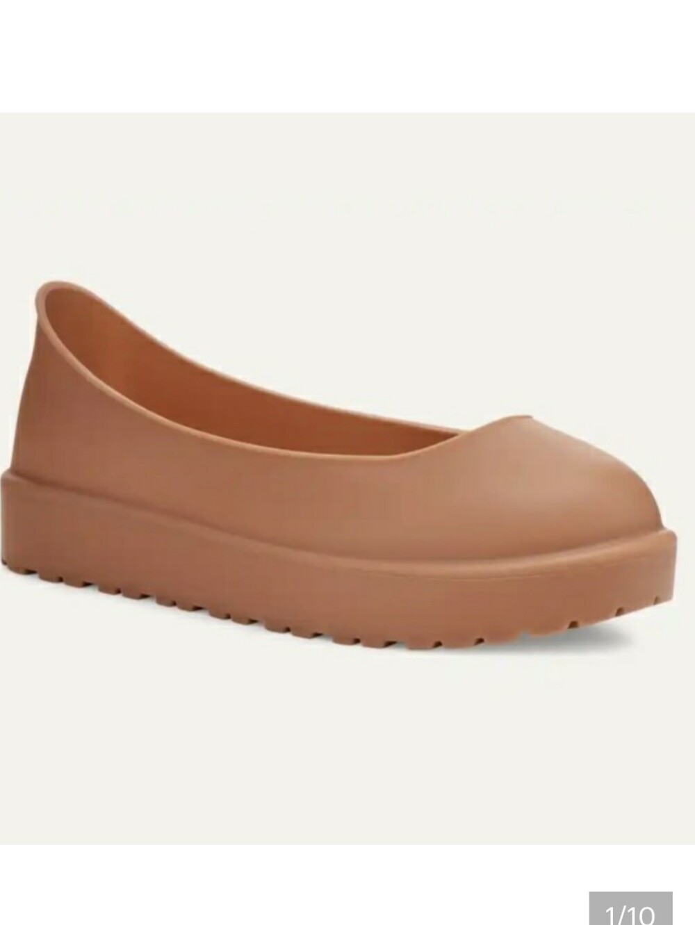 UGG Boot Guard In Chestnut